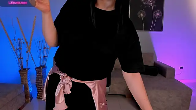 Snapshot of JennaOlsonX chatting on 02.06.25 JennaOlsonX online show from 02.06.25