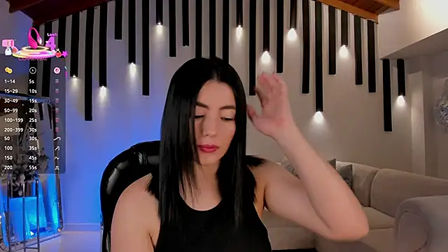 Snapshot of JennaOlsonX chatting on 10.12.25 JennaOlsonX online show from 10.12.25