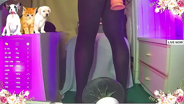 extremelover88 online show from 11.25.25