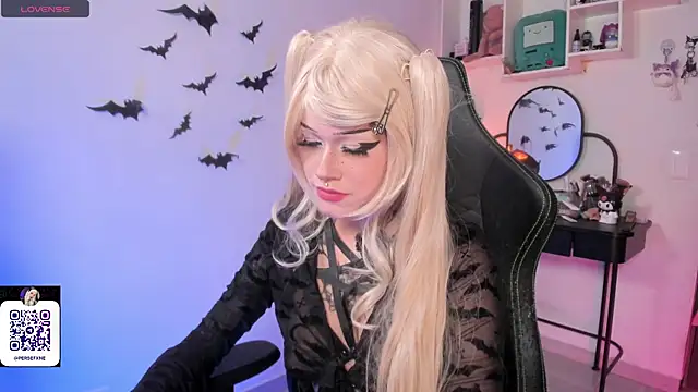 damnliciousss online show from 01.11.26