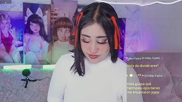 MiaMammie online show from 12.26.24