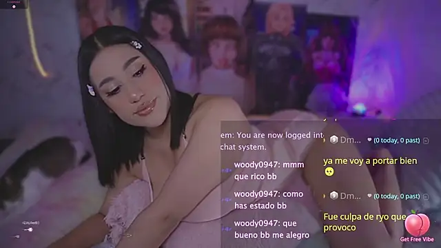 MiaMammie online show from 02.13.25