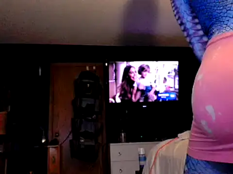 Snapshot of Donnyj20 chatting on 10.29.25 Donnyj20 online show from 10.29.25