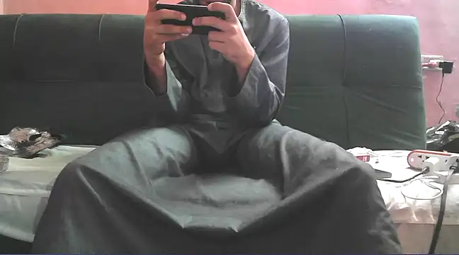 foxsanSs online show from 03.01.25