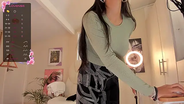 catalinasaiz online show from 01.17.25