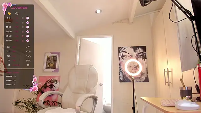 catalinasaiz online show from 01.25.25