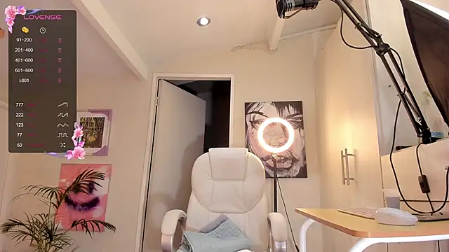 catalinasaiz online show from 02.10.25