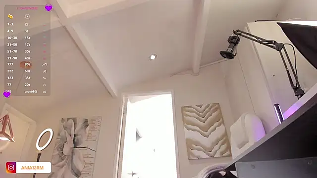 catalinasaiz online show from 01.12.26