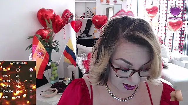 Myrnasexxx online show from 02.14.25