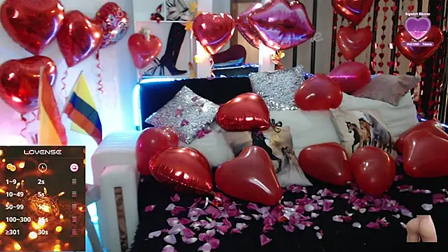 Myrnasexxx online show from 02.15.25