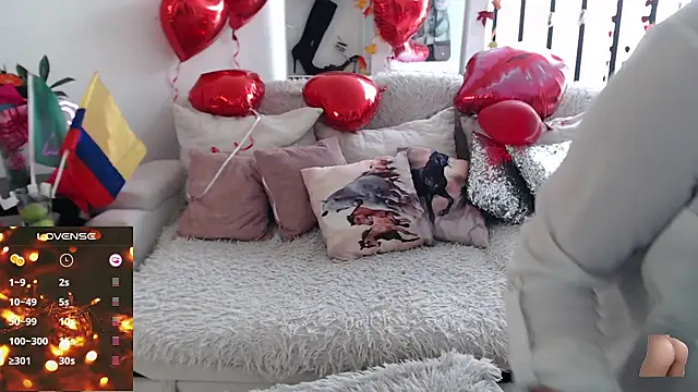 Myrnasexxx online show from 02.20.25