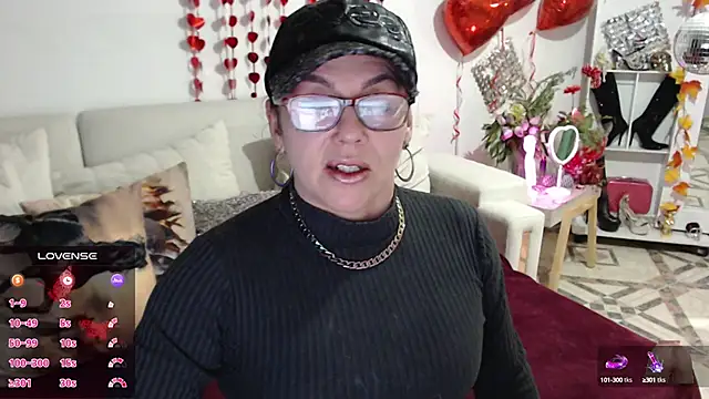 Myrnasexxx online show from 03.21.25