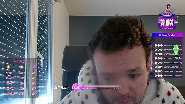 Snapshot of antoinepassion chatting on 01.19.25 antoinepassion online show from 01.19.25