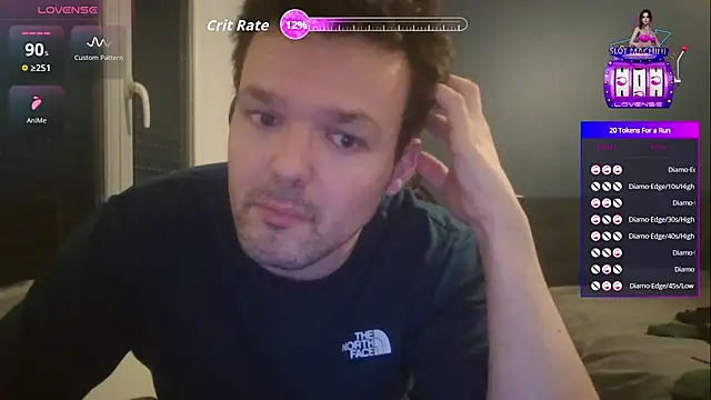 antoinepassion online show from 02.17.26