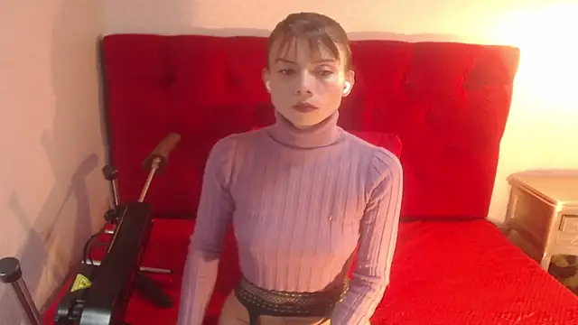 IvyBlueFabray online show from 03.14.26