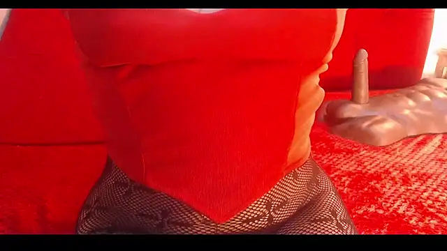 IvyBlueFabray online show from 04.13.26