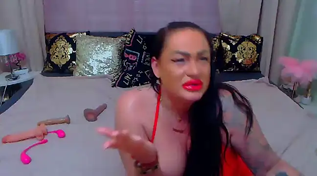 Snapshot of BustyVicky chatting on 12.07.24 BustyVicky online show from 12.07.24