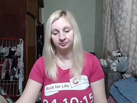 BustyBlond online show from 01.14.25