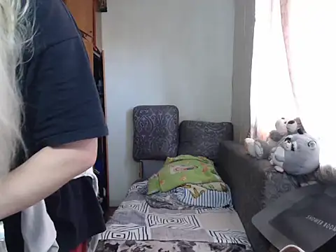 BustyBlond online show from 01.15.25