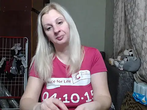 BustyBlond online show from 01.19.25