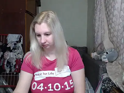 BustyBlond online show from 01.22.25