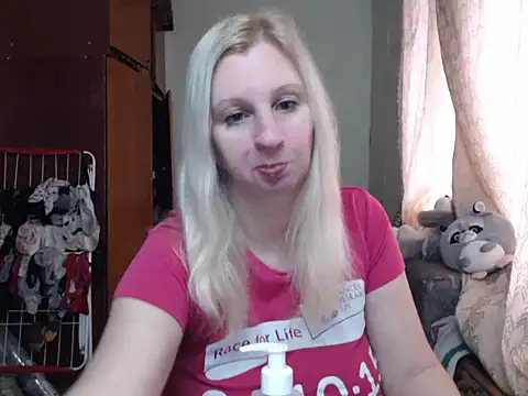 BustyBlond online show from 01.22.25