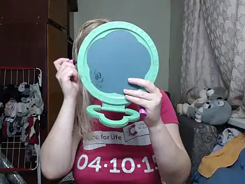 BustyBlond online show from 01.23.25