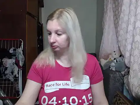 BustyBlond online show from 01.25.25