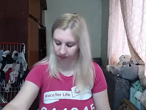 BustyBlond online show from 01.27.25