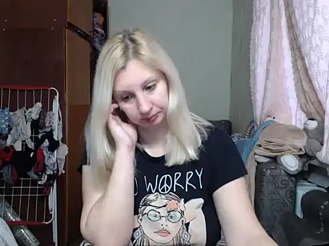 BustyBlond online show from 02.21.25