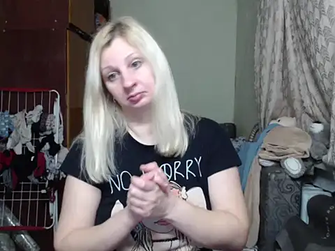 BustyBlond online show from 02.21.25