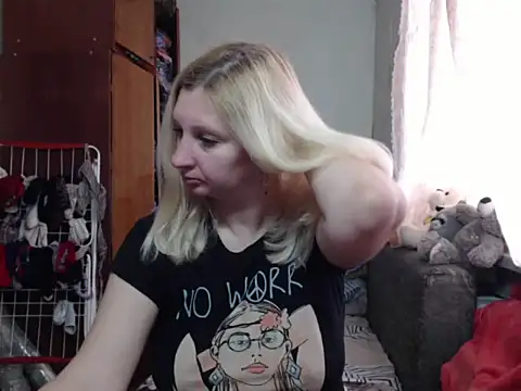 BustyBlond online show from 02.27.25