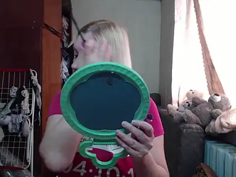 BustyBlond online show from 03.15.25