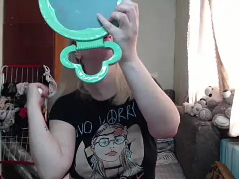 BustyBlond online show from 03.20.25