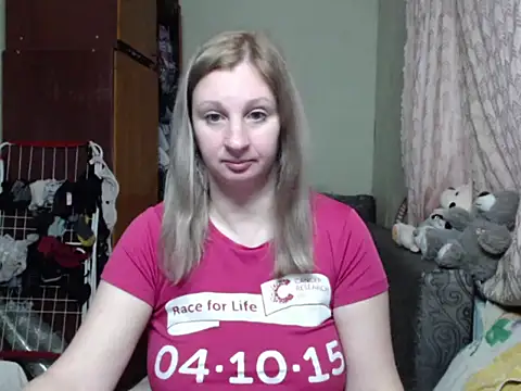 BustyBlond online show from 03.20.25