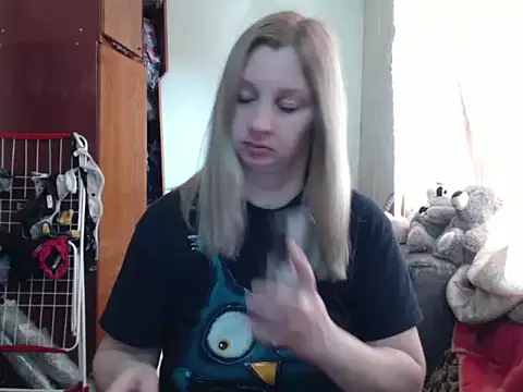 BustyBlond online show from 03.23.25