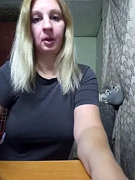 BustyBlond online show from 10.01.25