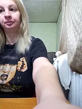 BustyBlond online show from 01.17.26