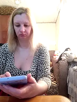 BustyBlond online show from 03.05.26