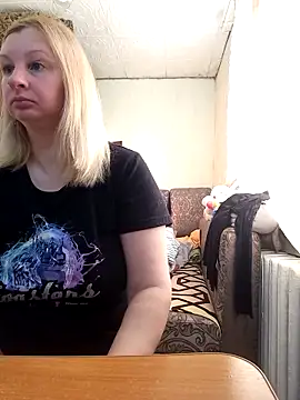 BustyBlond online show from 03.16.26