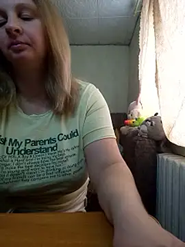 BustyBlond online show from 04.01.26