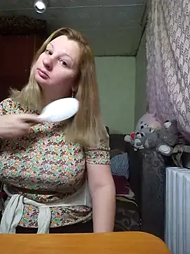 BustyBlond online show from 04.12.26