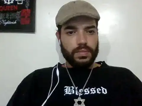 Snapshot of Magno_ATV chatting on 01.07.25 Magno ATV online show from 01.07.25