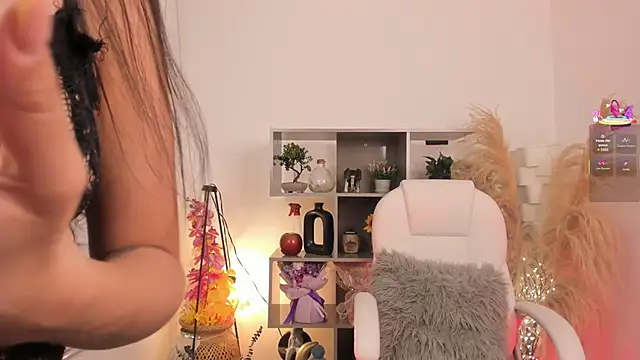 Snapshot of Alexandra_ra chatting on 02.15.26 Alexandra ra online show from 02.15.26