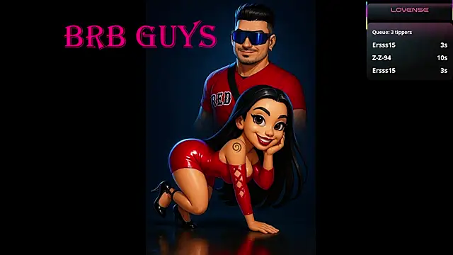 bull vixen2001 online show from 11.25.25