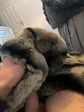 Snapshot of Furdale chatting on 01.03.25 Furdale online show from 01.03.25