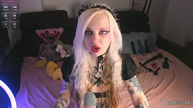 HelenGoat online show from 02.01.26