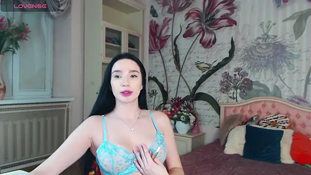 AliciaBow online show from 01.22.25