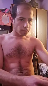 Snapshot of M-J-98 chatting on 01.06.25 M-J-98 online show from 01.06.25