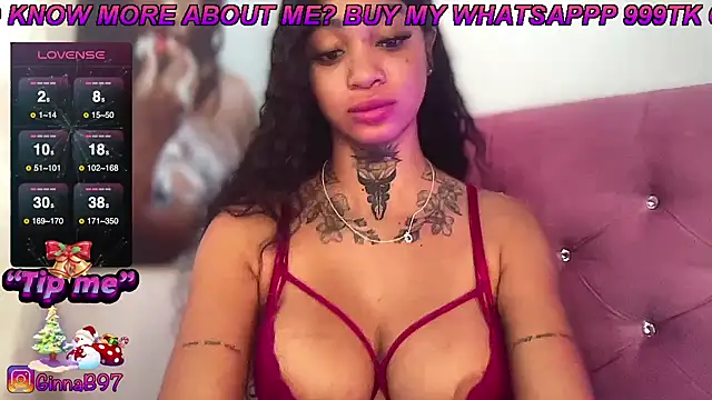 GinnaBolton online show from 12.30.24